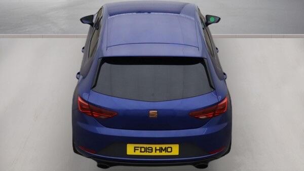 Seat Leon Leon view 8