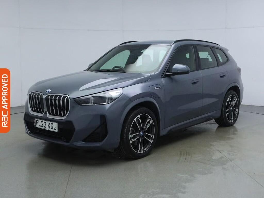 BMW X1 view 36