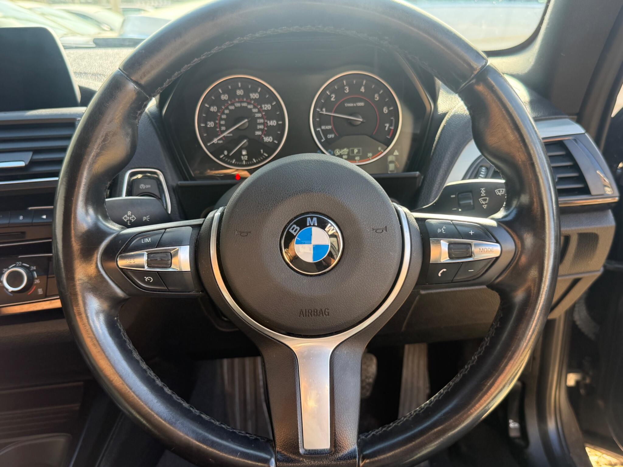 BMW 2 Series view 16