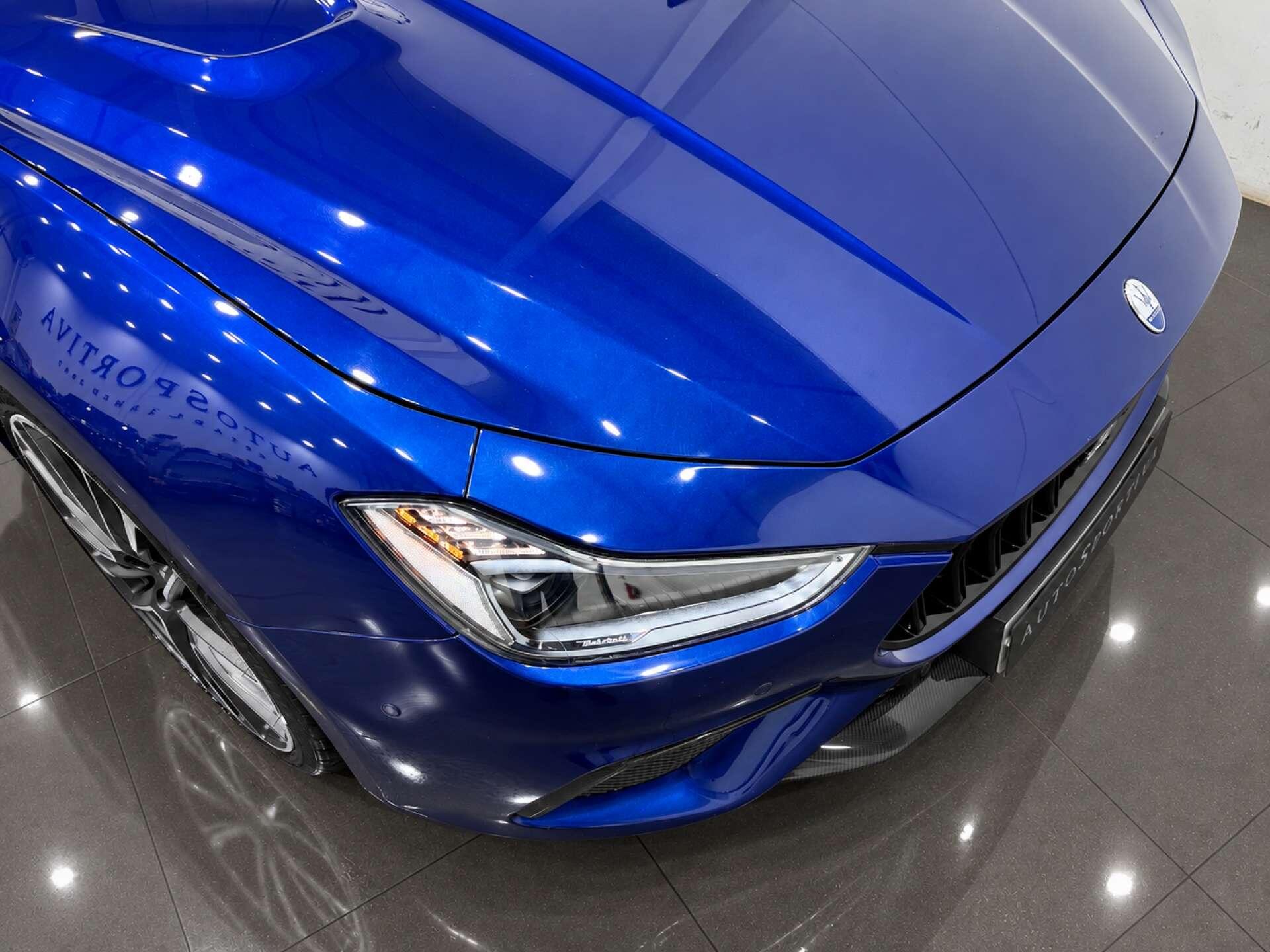 Maserati Ghibli view 33