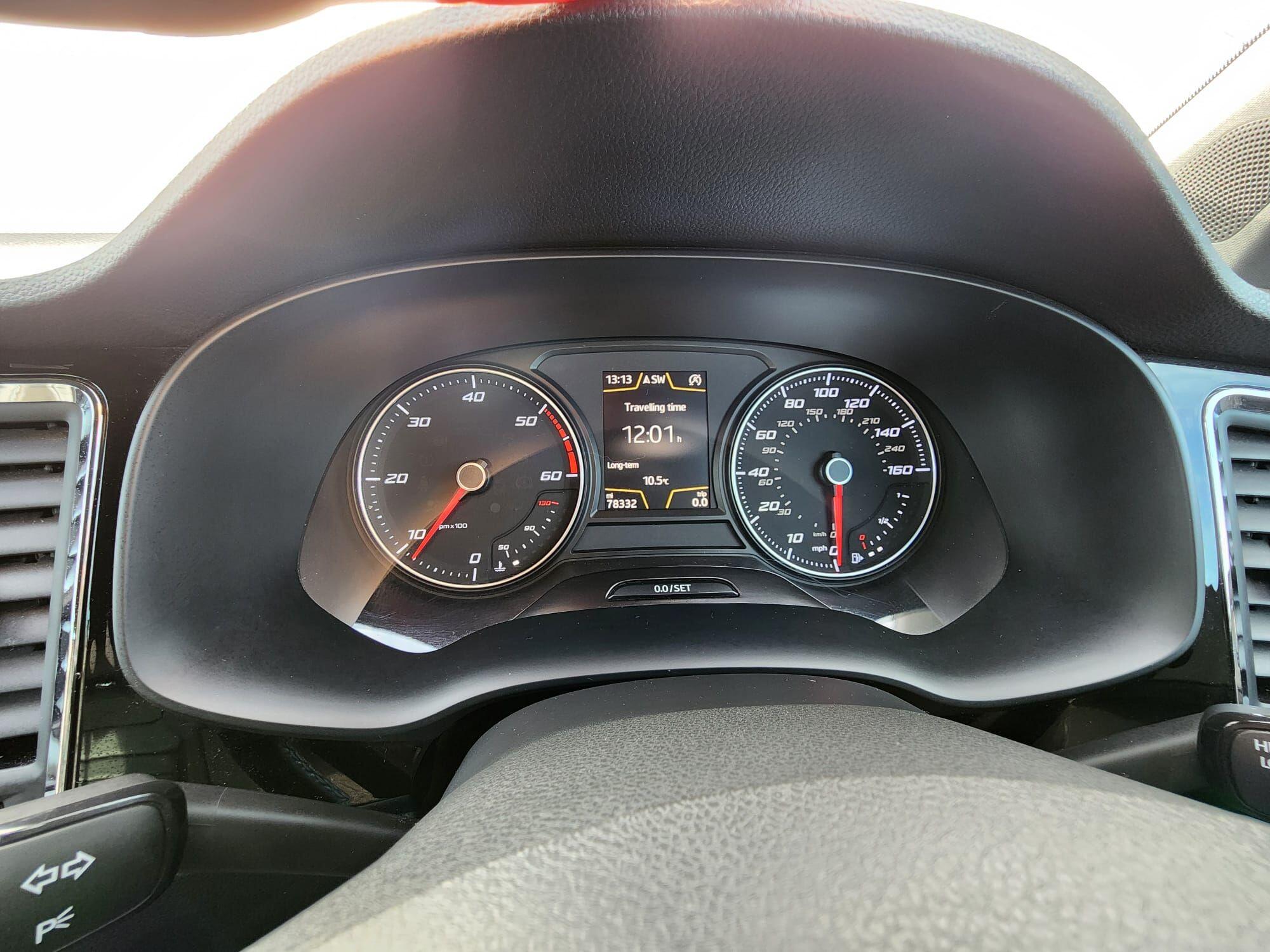 2017 SEAT Ateca 2.0 TDI XCELLENCE 4Drive Euro 6 (s/s) 5dr • 78,265 miles image 19