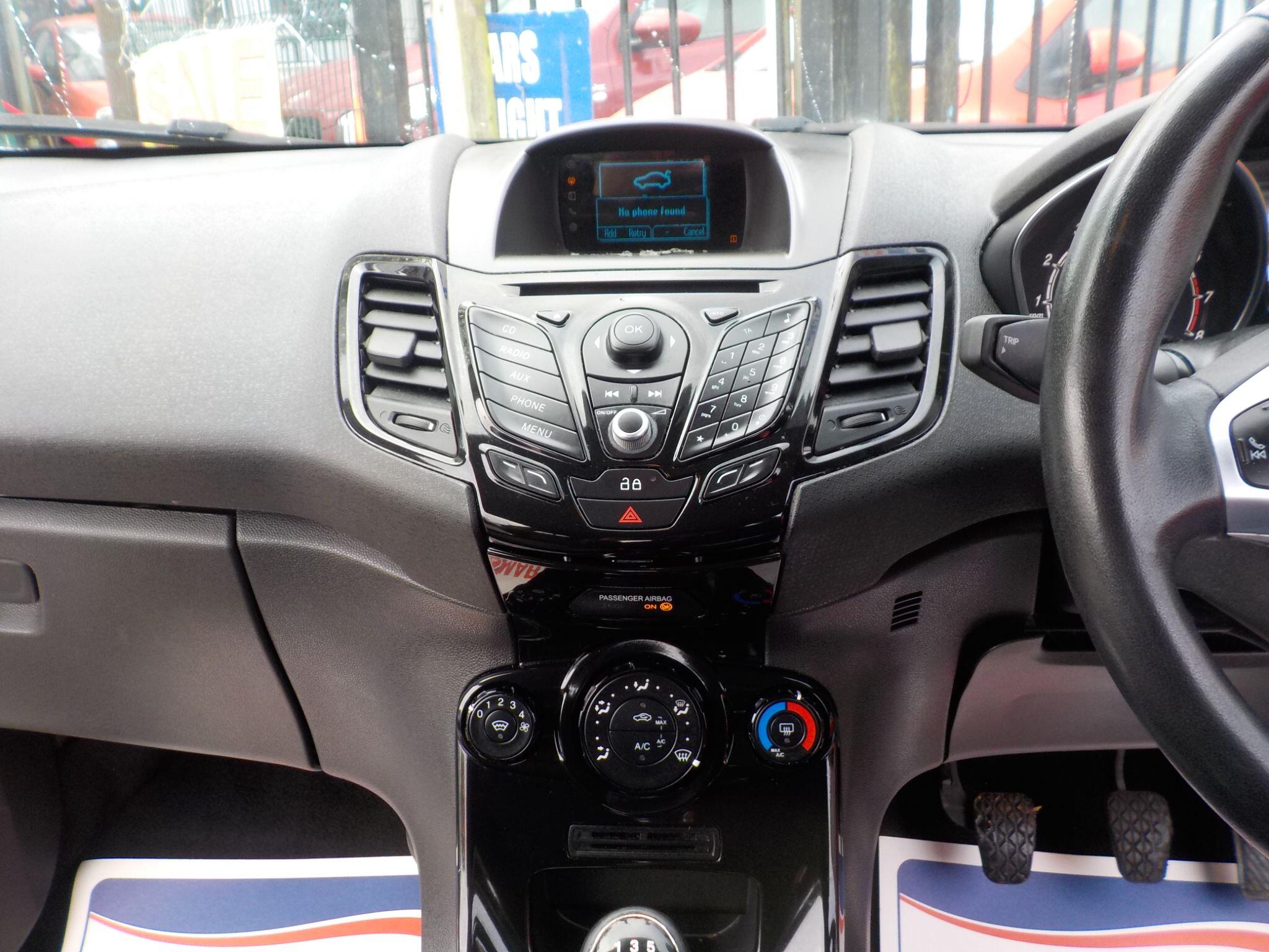 Ford Fiesta 1.25 Zetec Euro 5 3dr