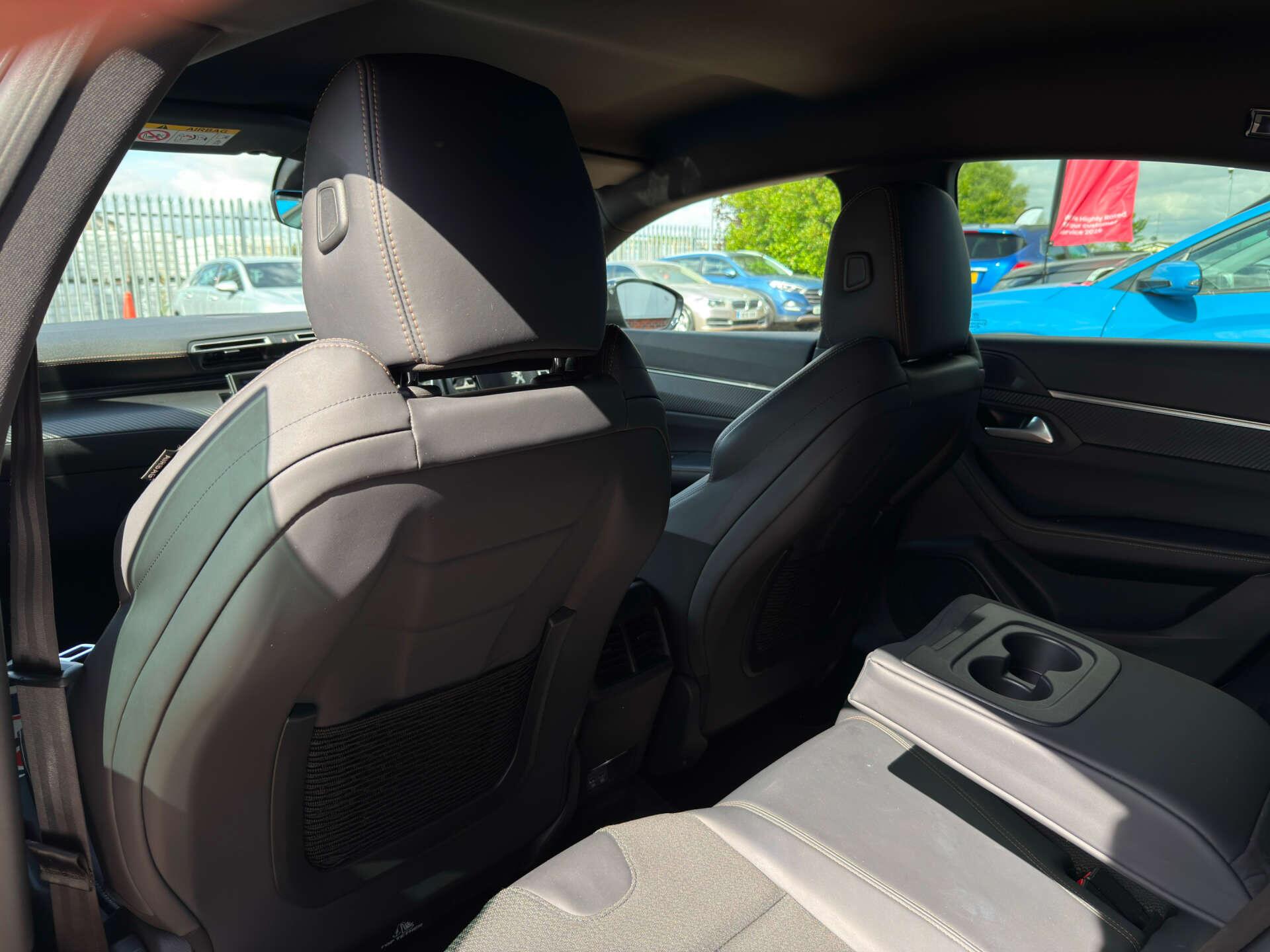 Peugeot 508 view 37