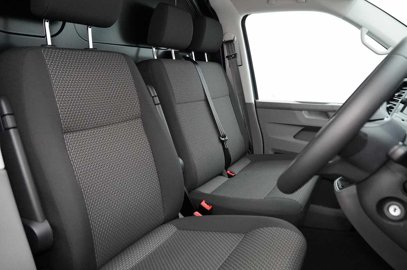 Volkswagen Transporter for sale from Western Volkswagen Van Centre
