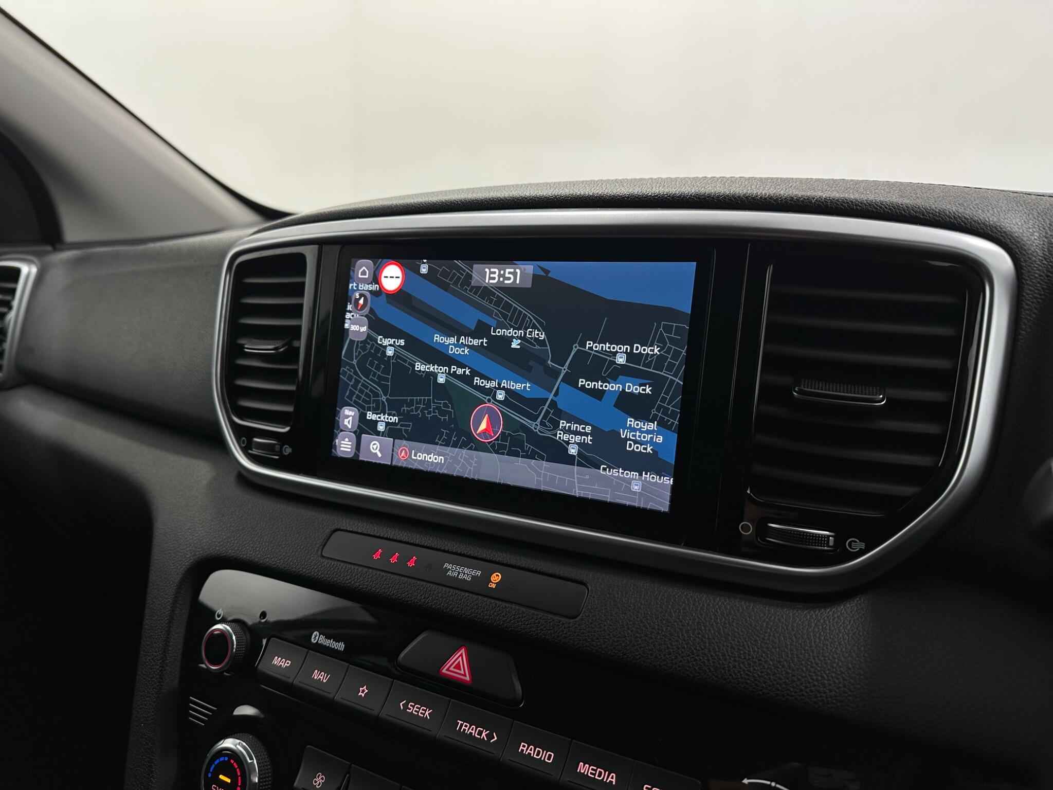 Kia Sportage view 22