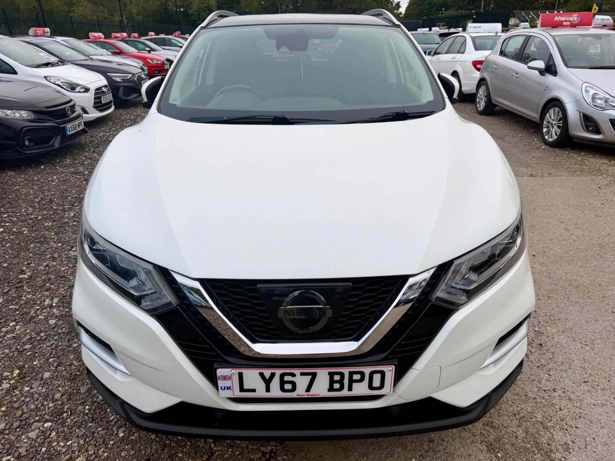 Nissan Qashqai view 7