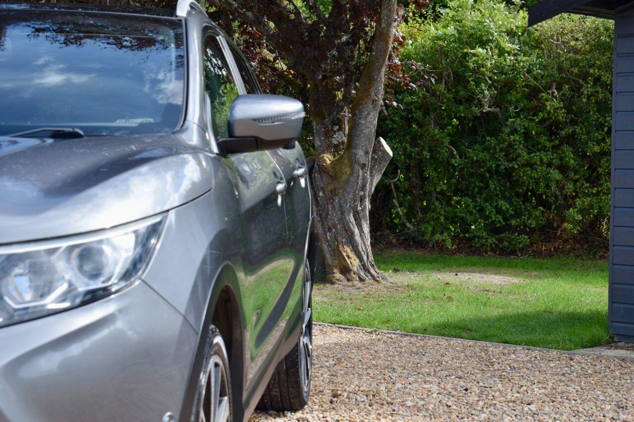Nissan Qashqai view 17