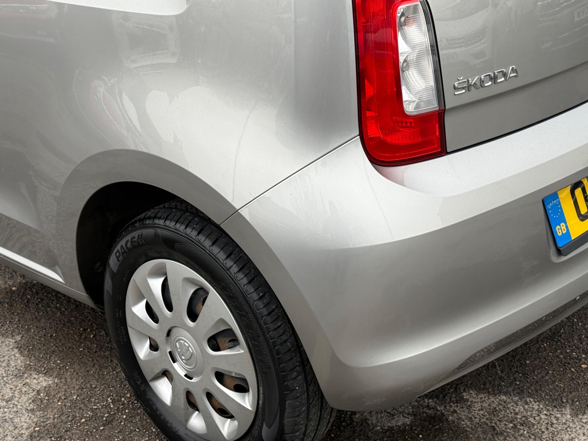 Skoda Citigo - Image 26