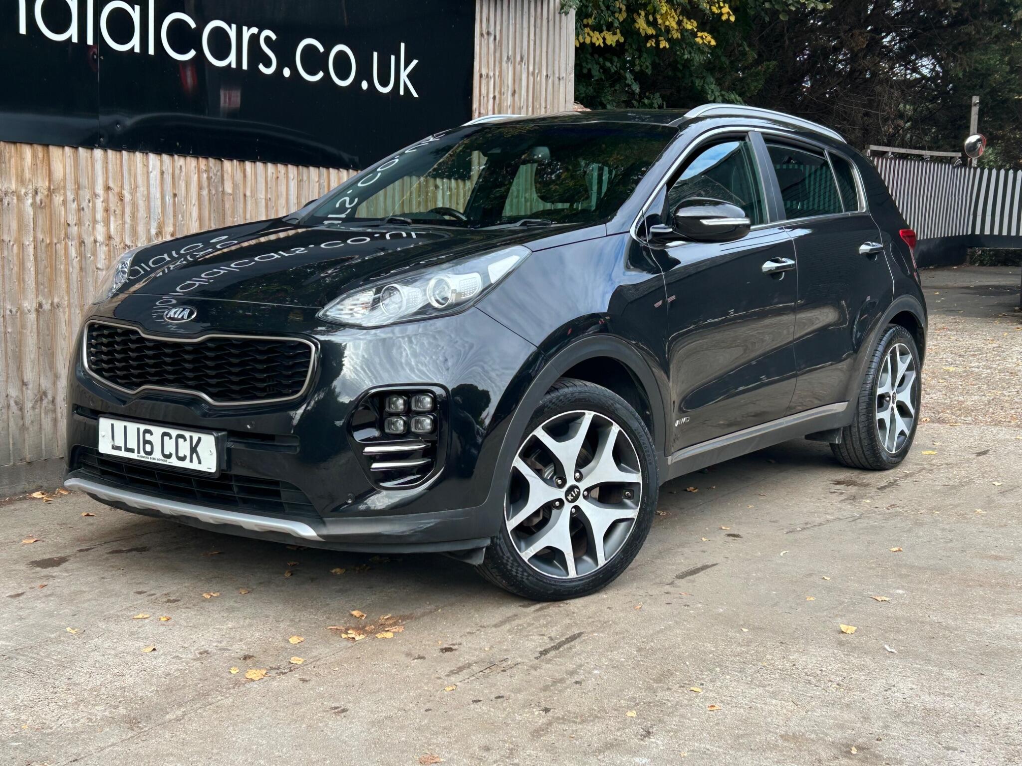 Kia Sportage view 5