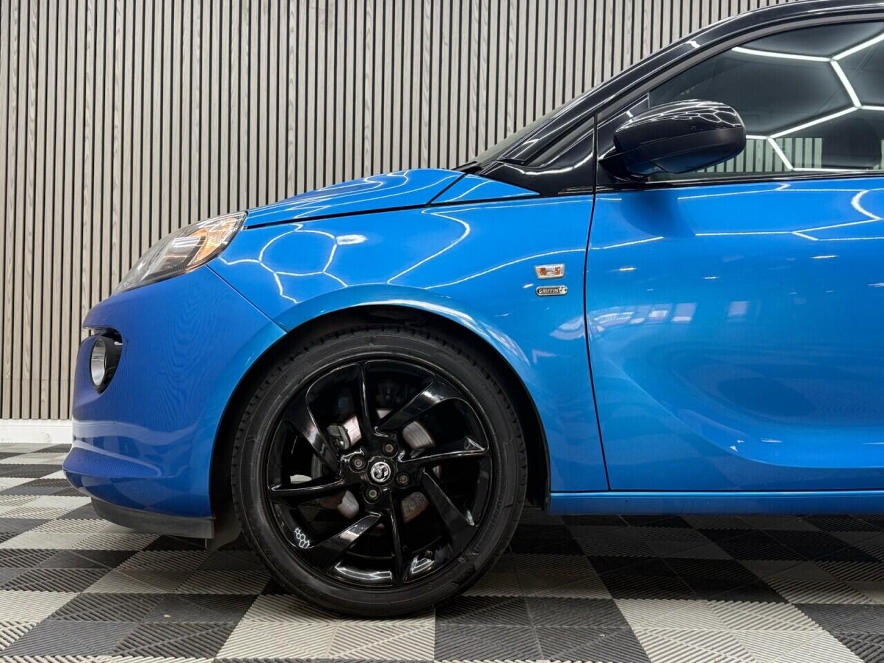 Vauxhall Adam view 27