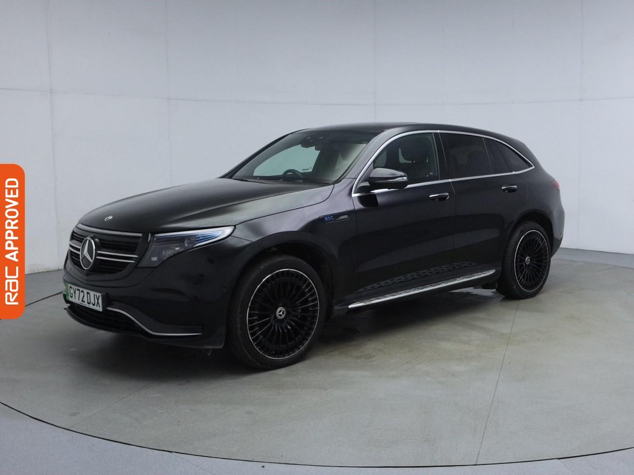 Mercedes-Benz Eqc view 30