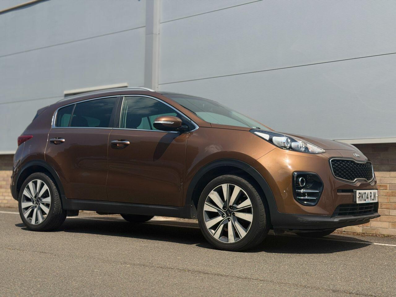 Kia Sportage view 37
