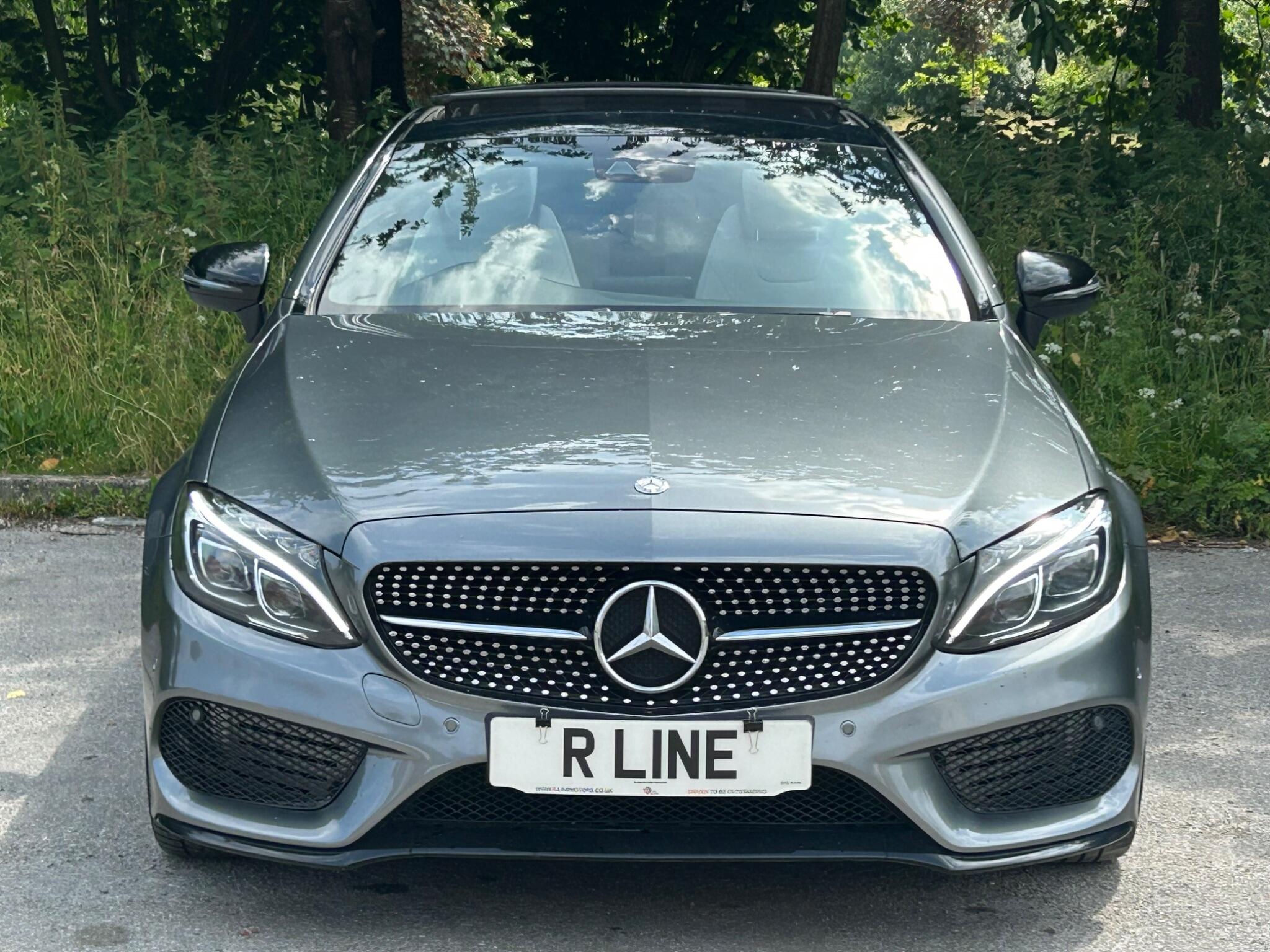 Mercedes-Benz C-Class view 7