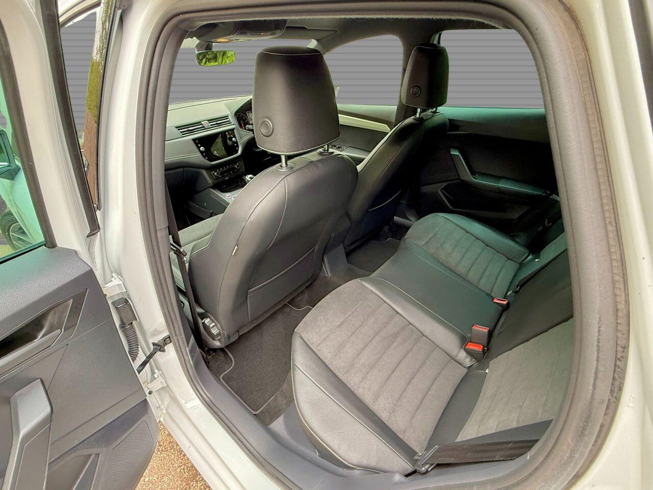Seat Ibiza view 31