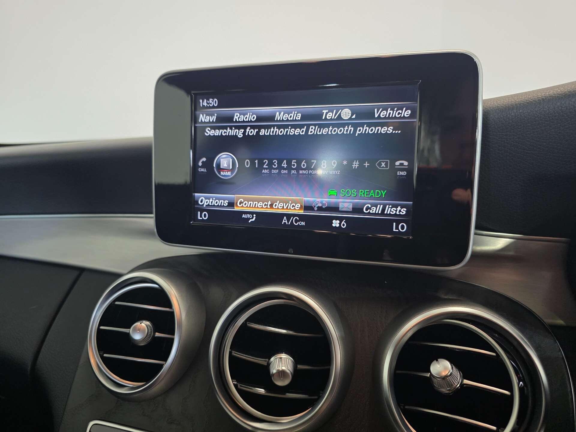 Mercedes-Benz C-Class view 35