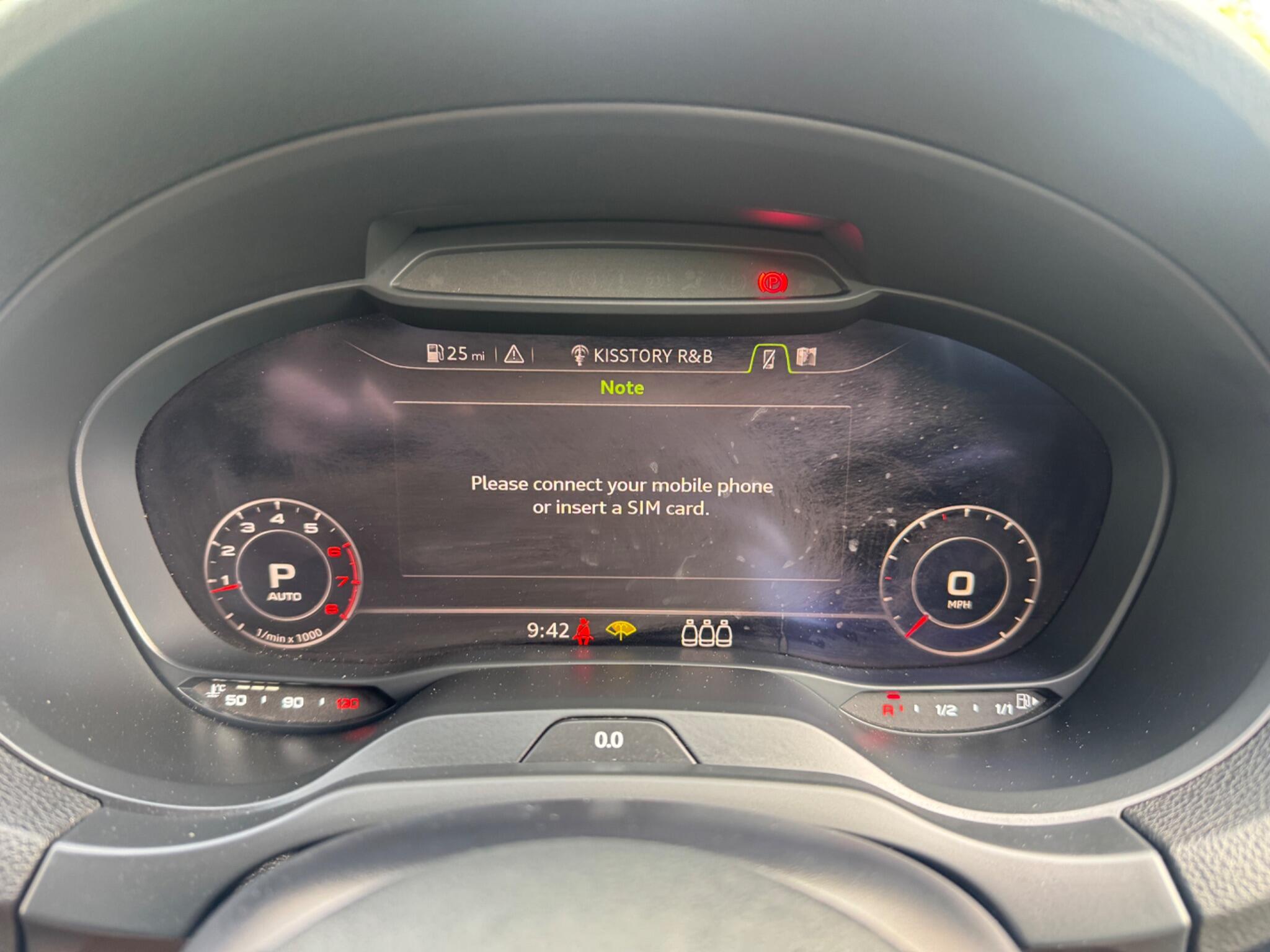 Audi A3 view 65