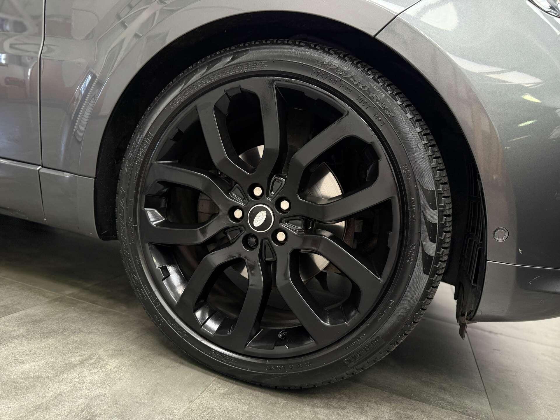 Land Rover Range Rover Sport view 26
