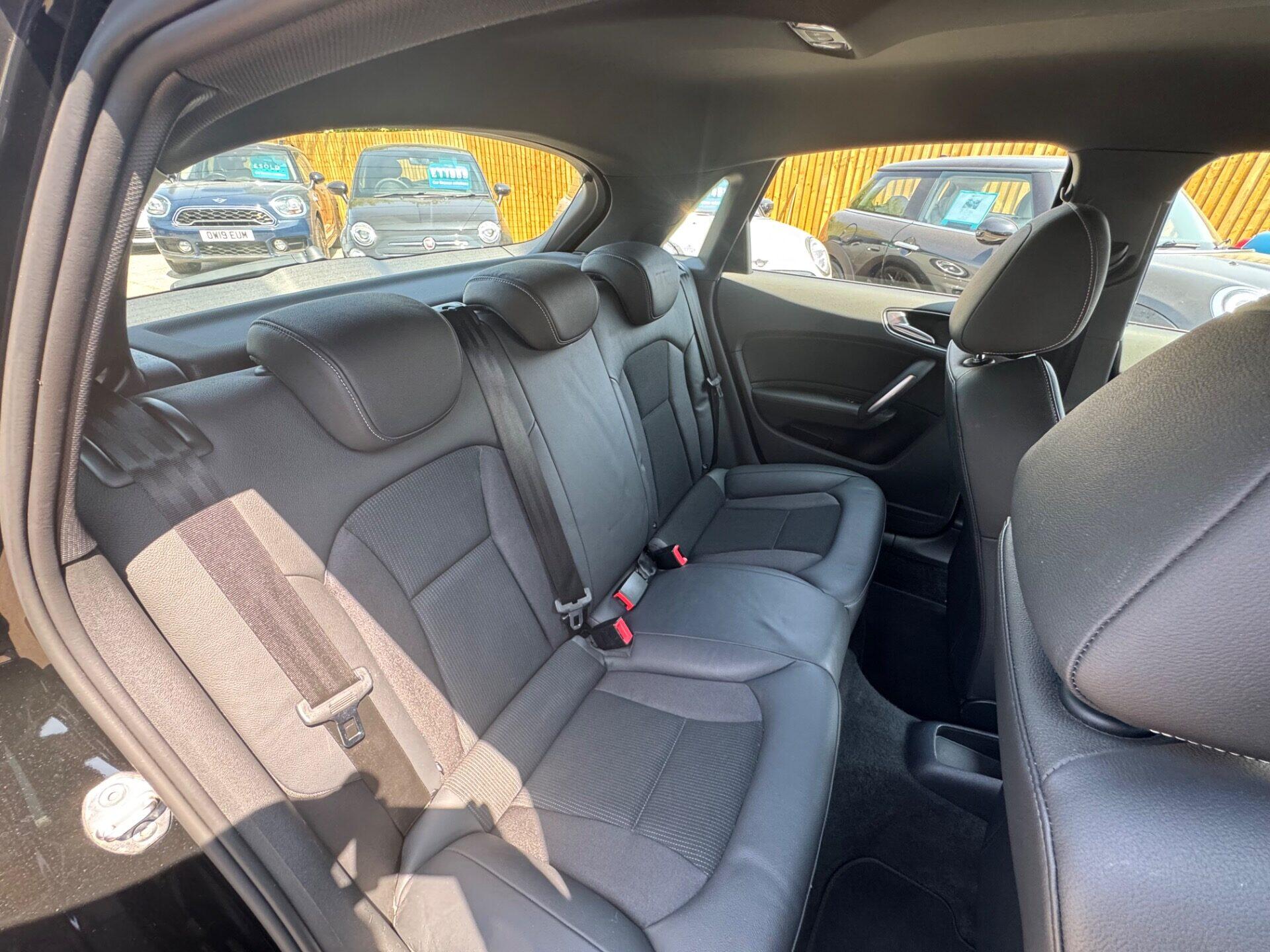 Audi A1 view 46