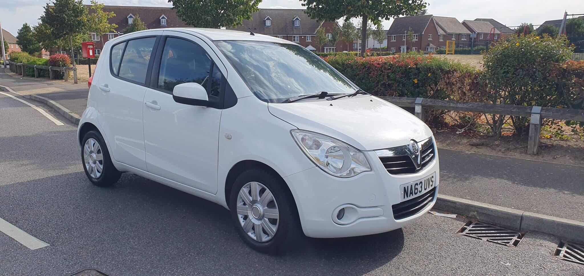 Vauxhall Agila
