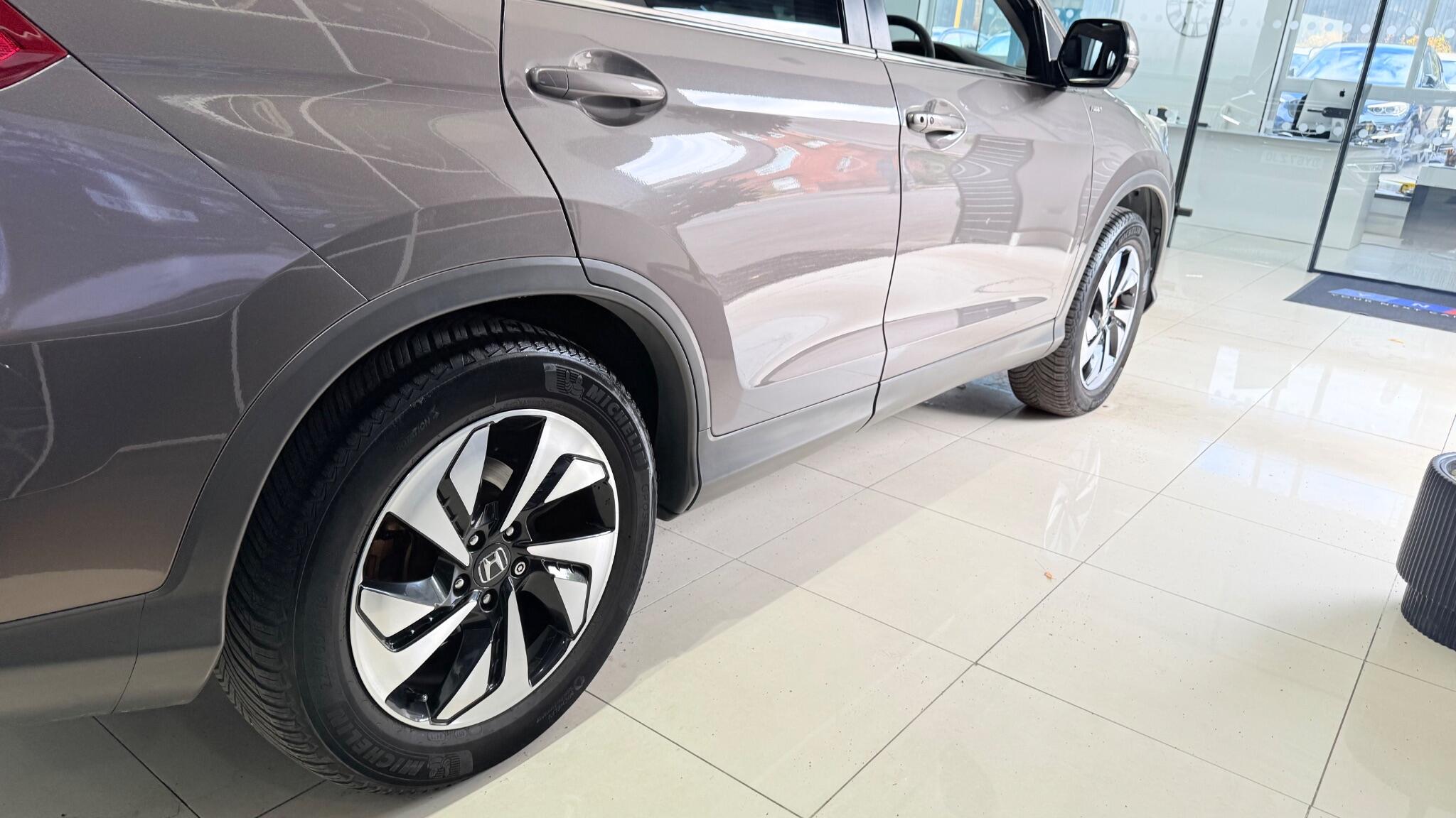Honda CR-V view 19