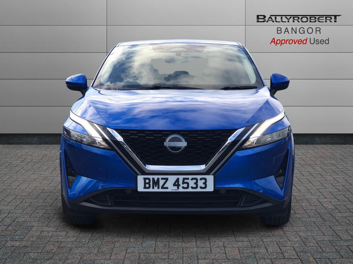 Nissan Qashqai view 10