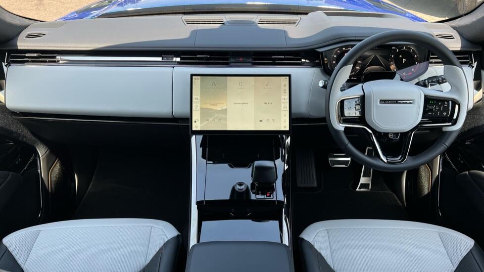 Land Rover Range Rover Sport view 9