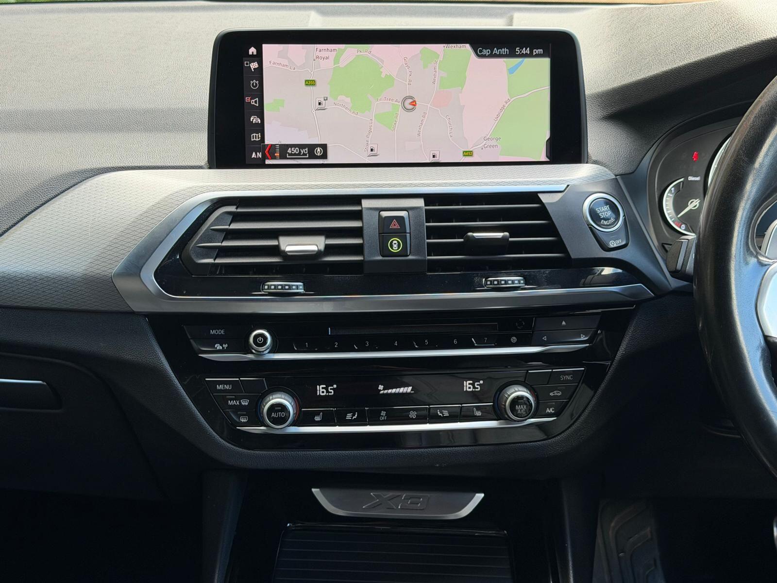 BMW X3 view 15