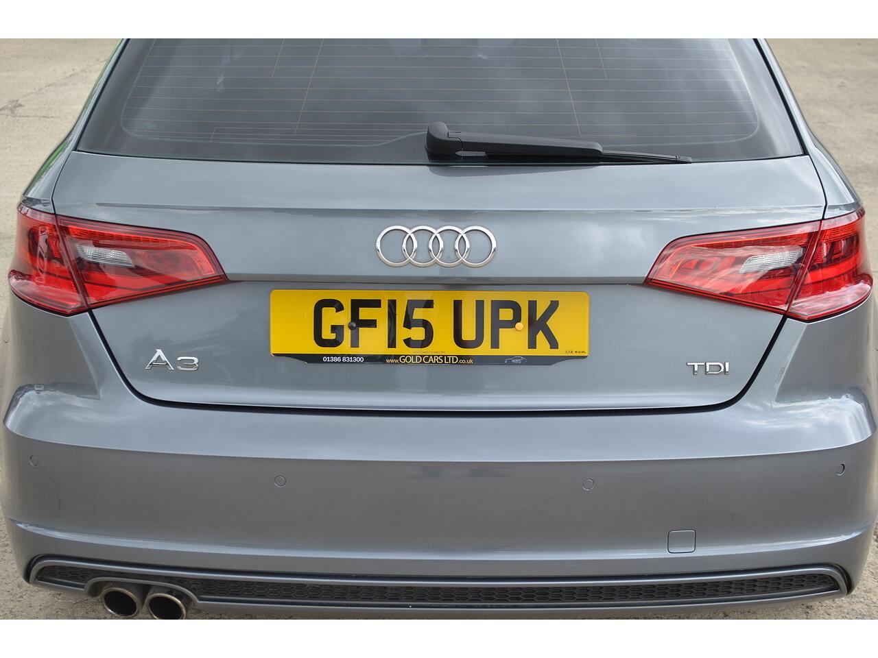 Audi A3 view 28