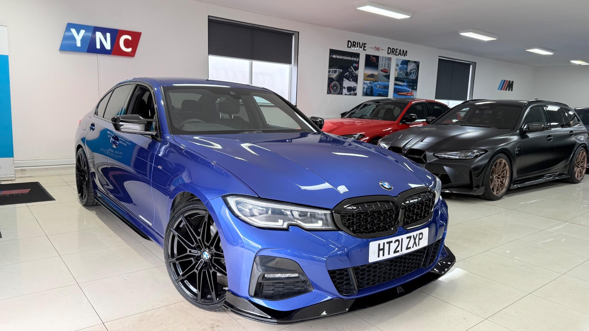 BMW 3 Series view 26