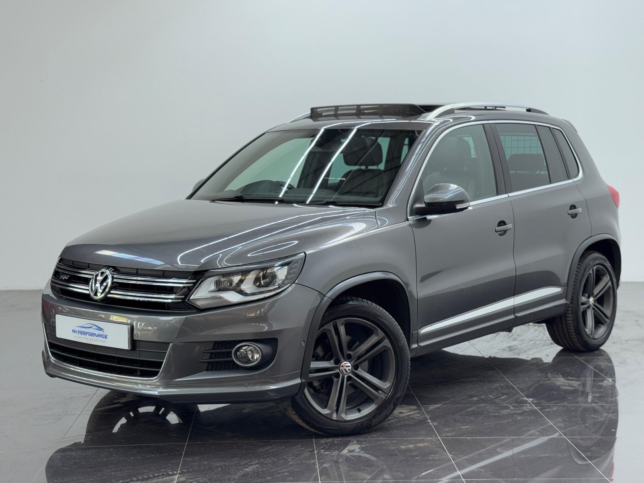 Volkswagen Tiguan view 70