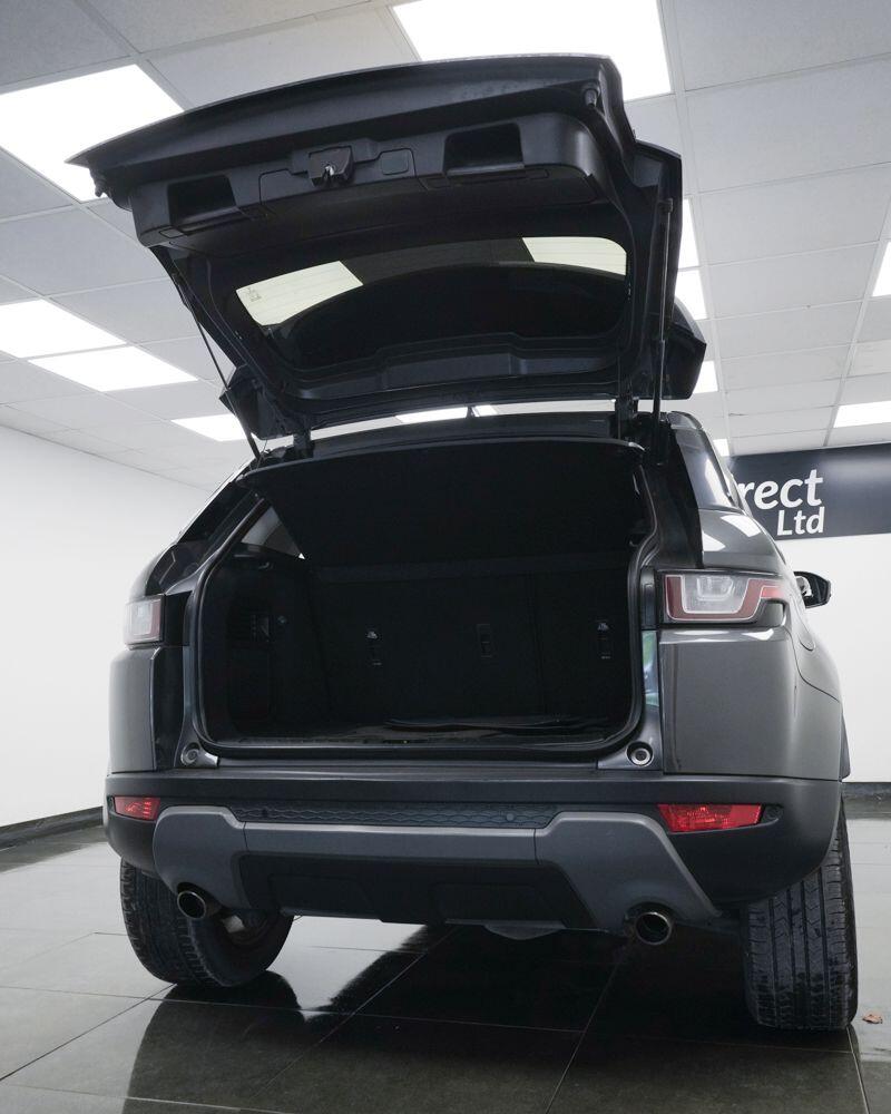 Land Rover Range Rover Evoque view 21