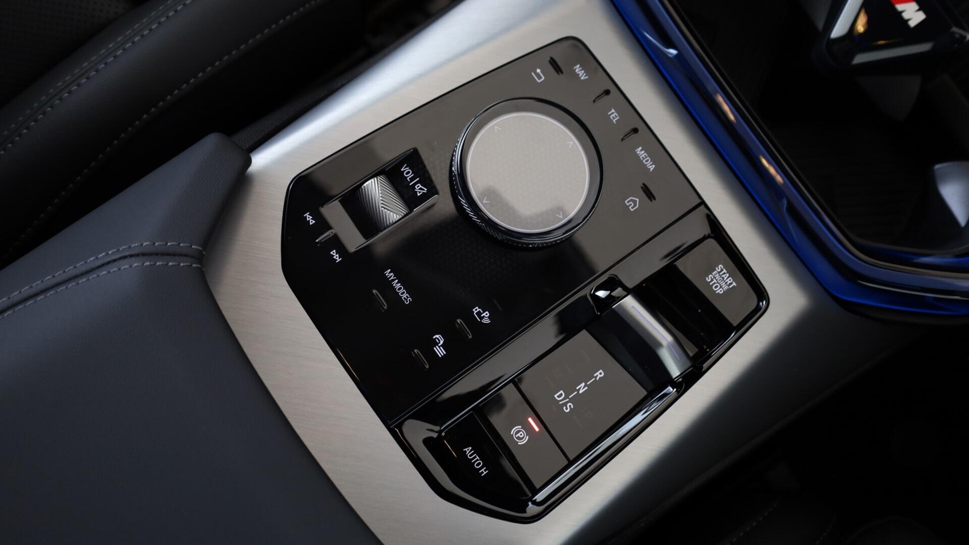 BMW X3 view 10