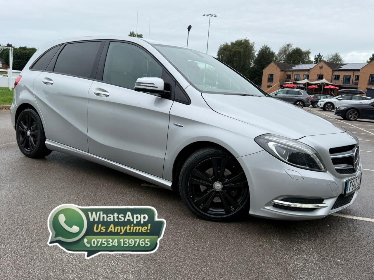 Mercedes-Benz B Class main image