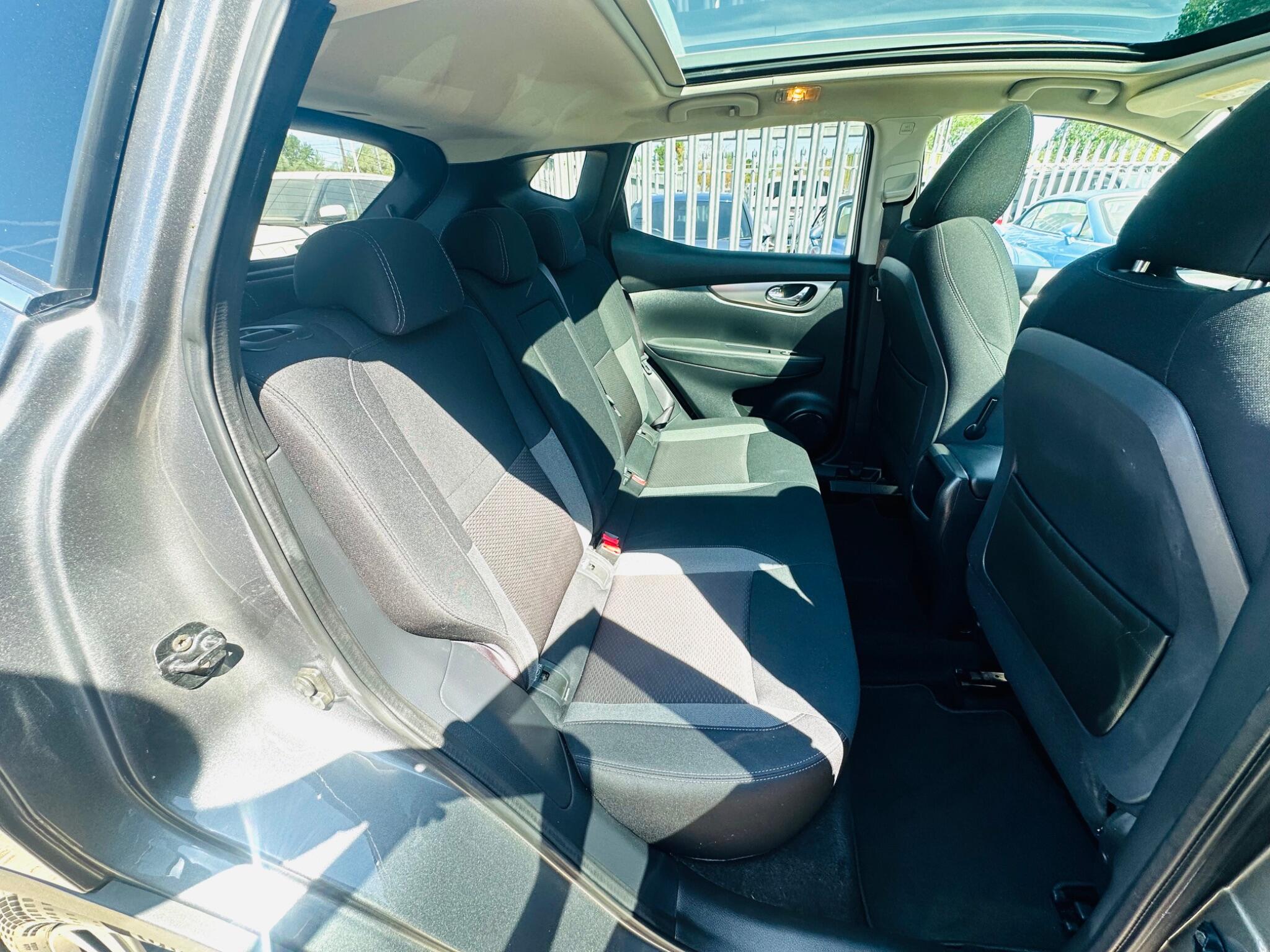 Nissan Qashqai view 57