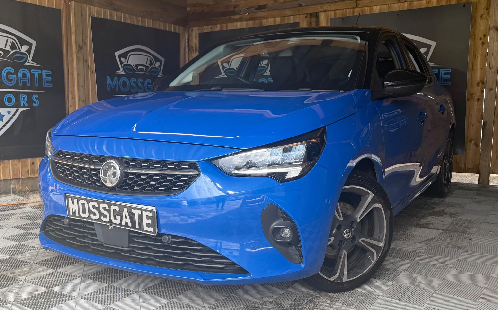 Vauxhall Corsa view 6