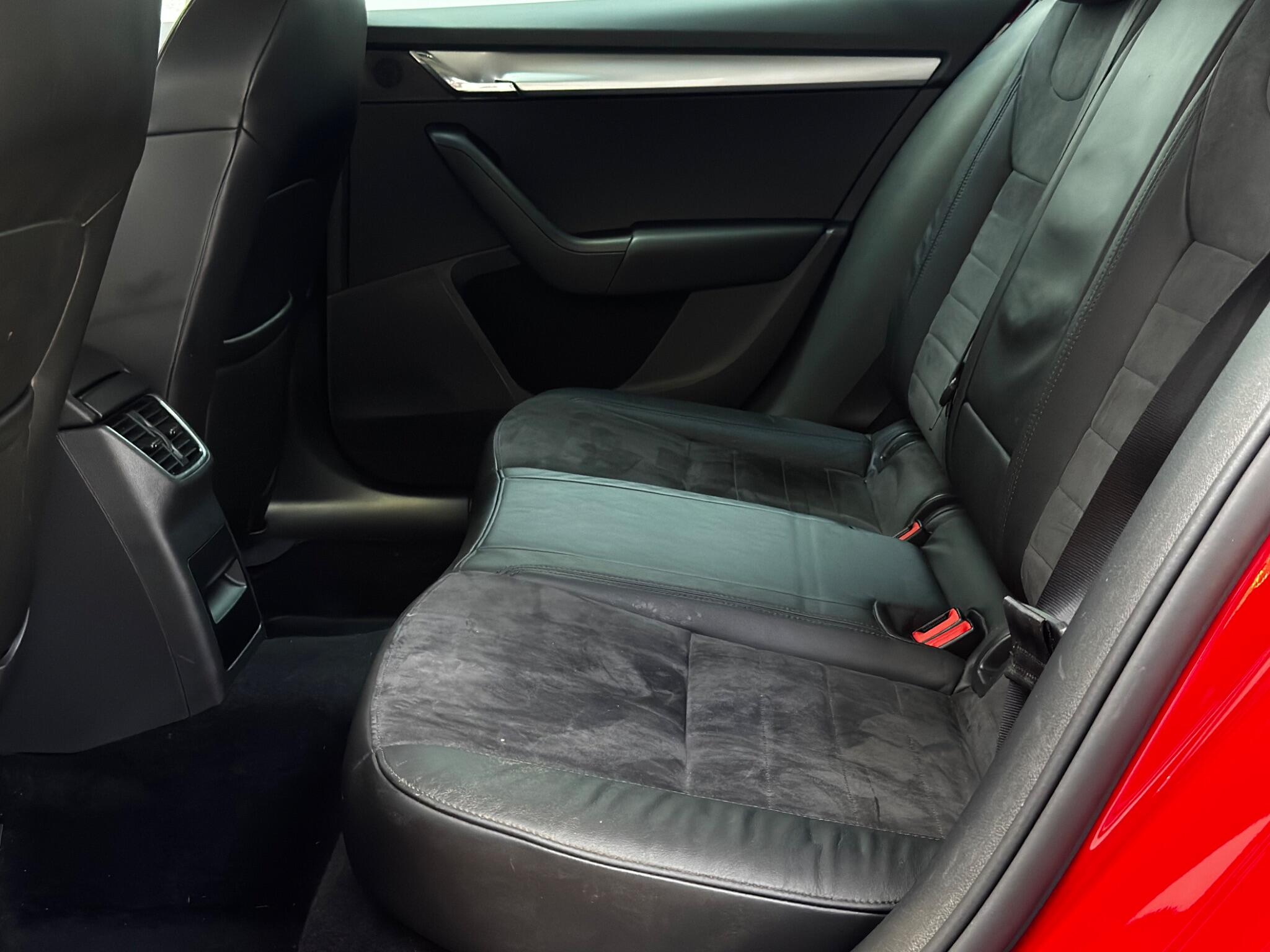 Skoda Octavia view 44