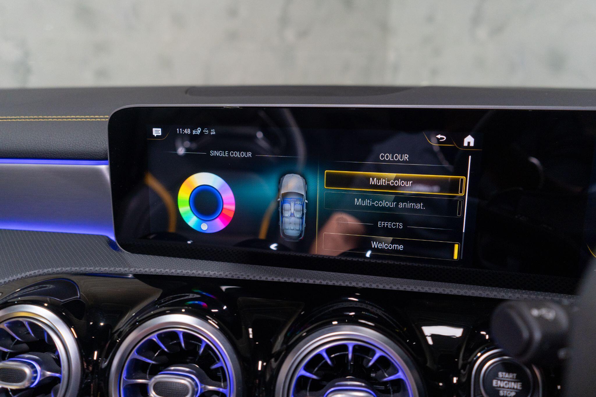 Mercedes-Benz A-Class view 28