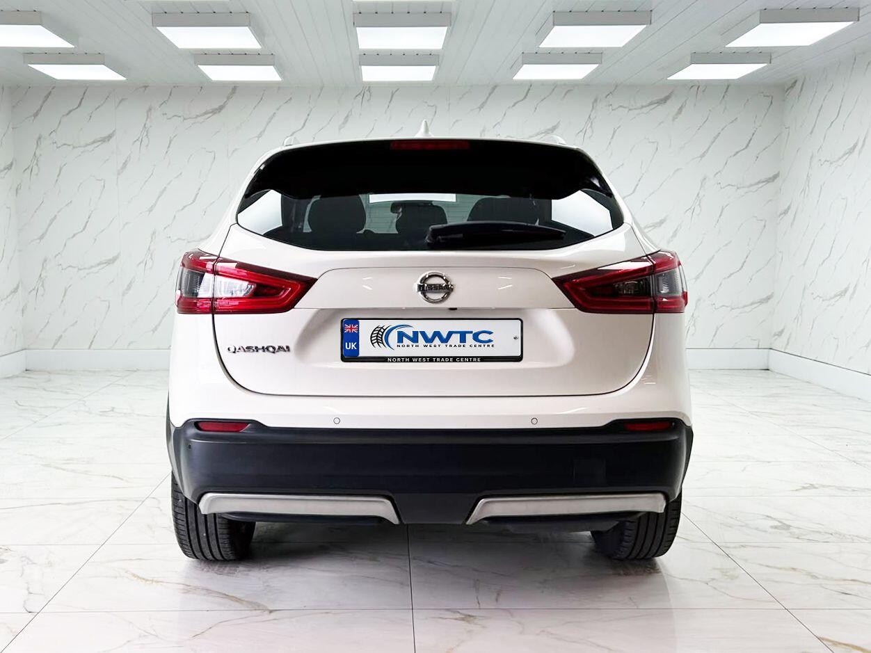 Nissan Qashqai view 10