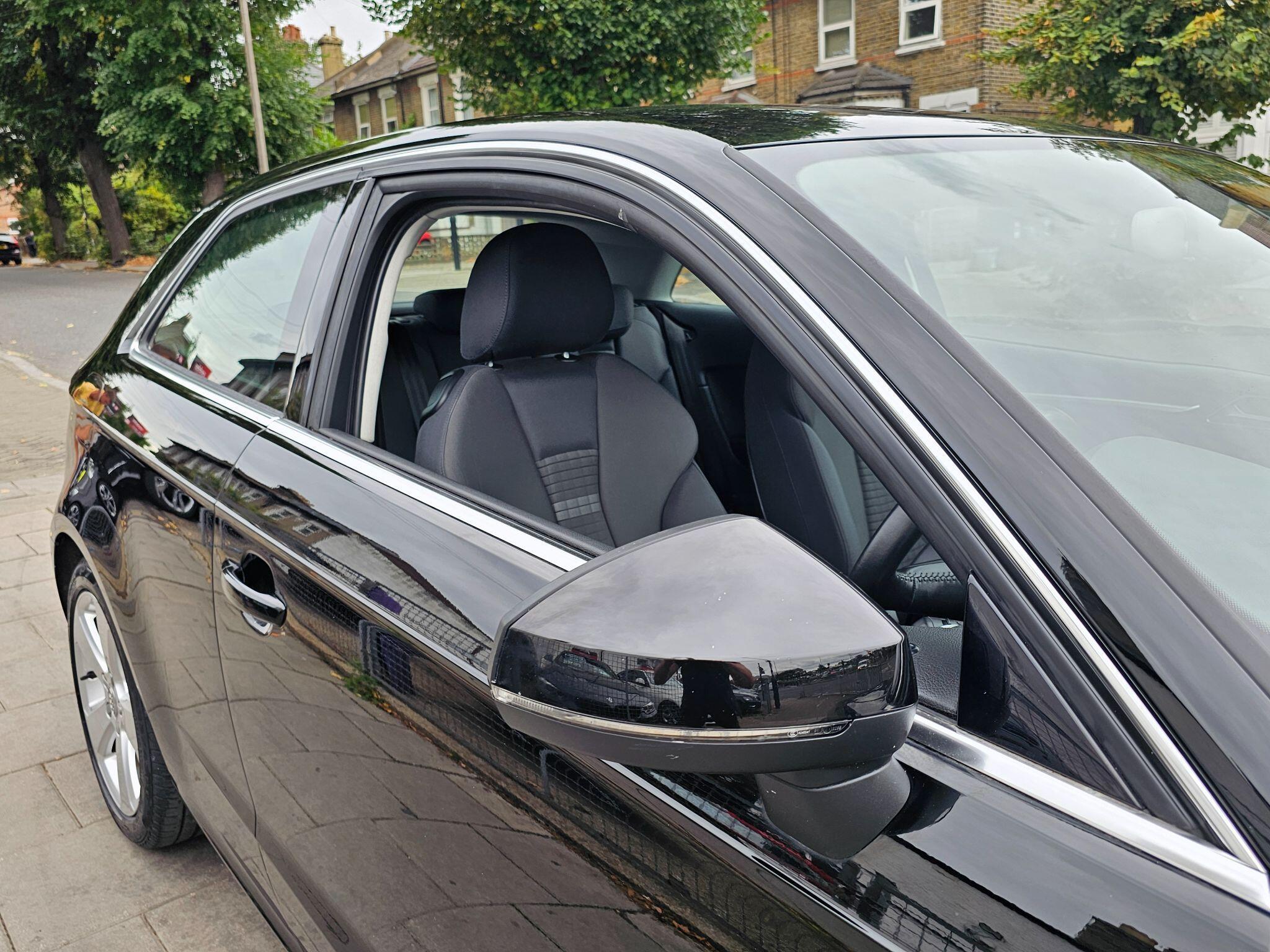 Audi A3 view 21