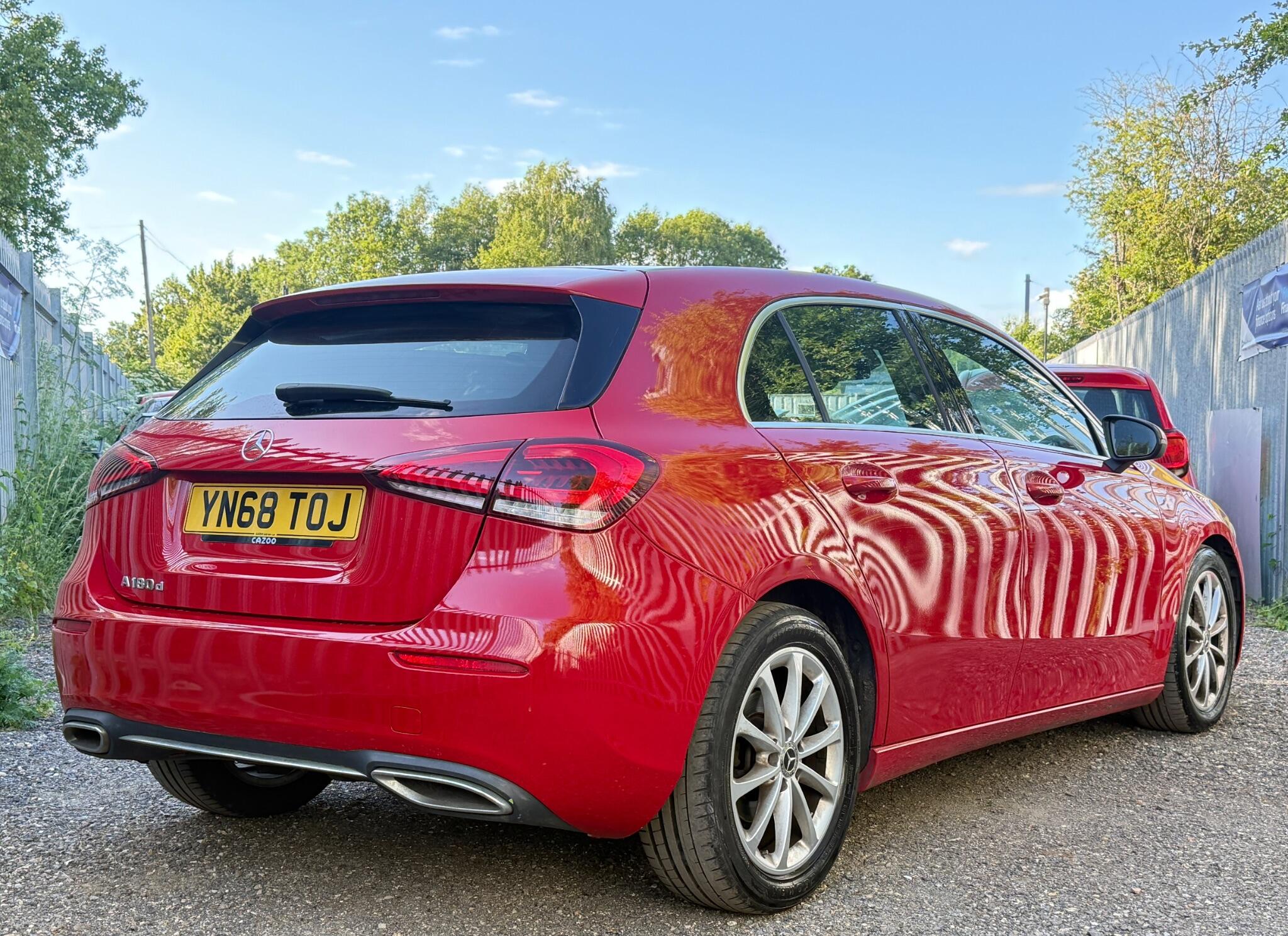 2019 Mercedes-Benz A Class image 19