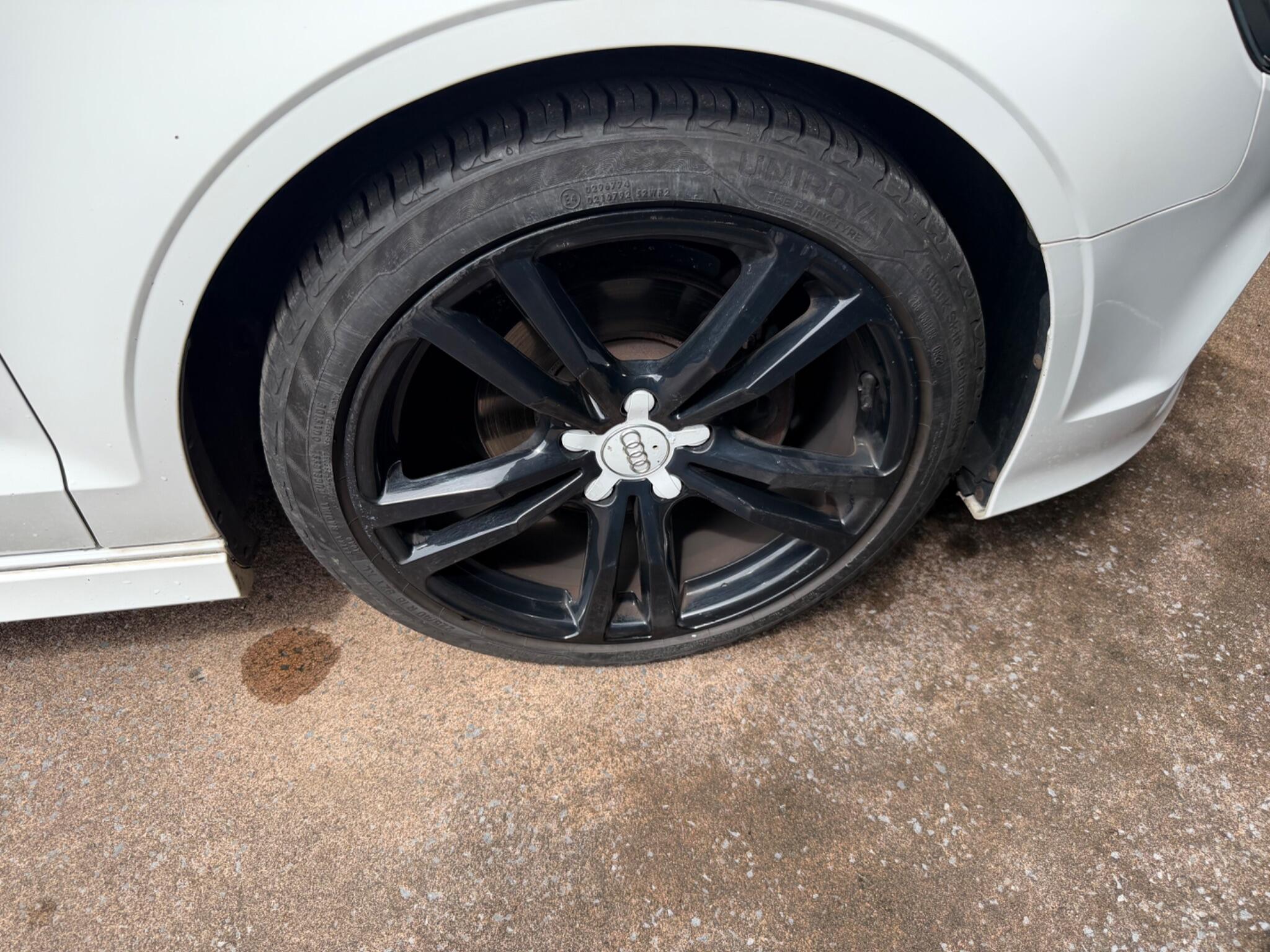 Audi A3 view 24