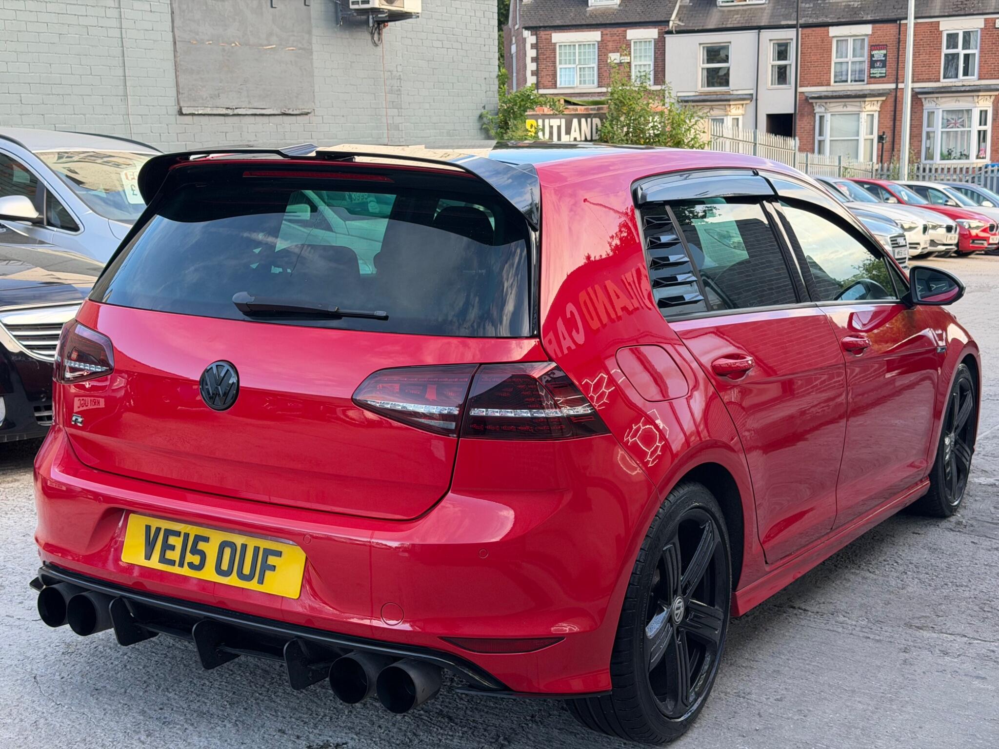 Volkswagen Golf view 4