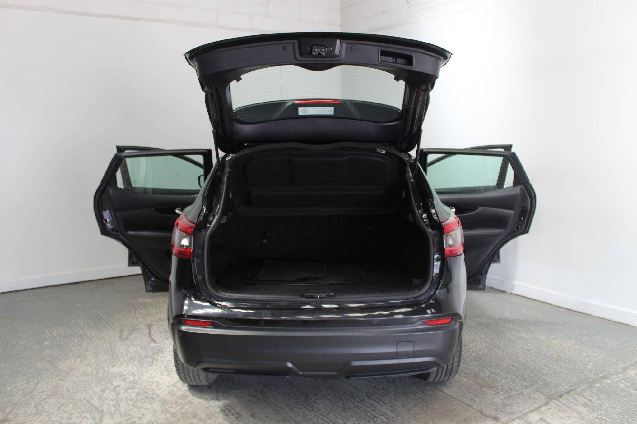 Nissan Qashqai view 22