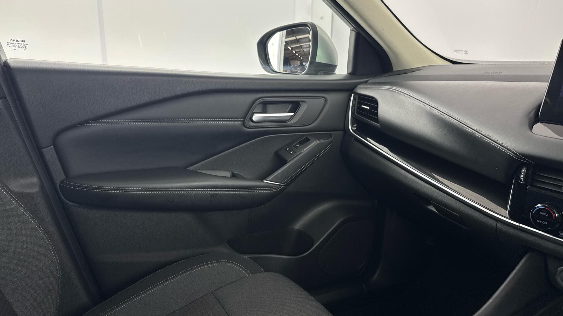Nissan Qashqai view 33
