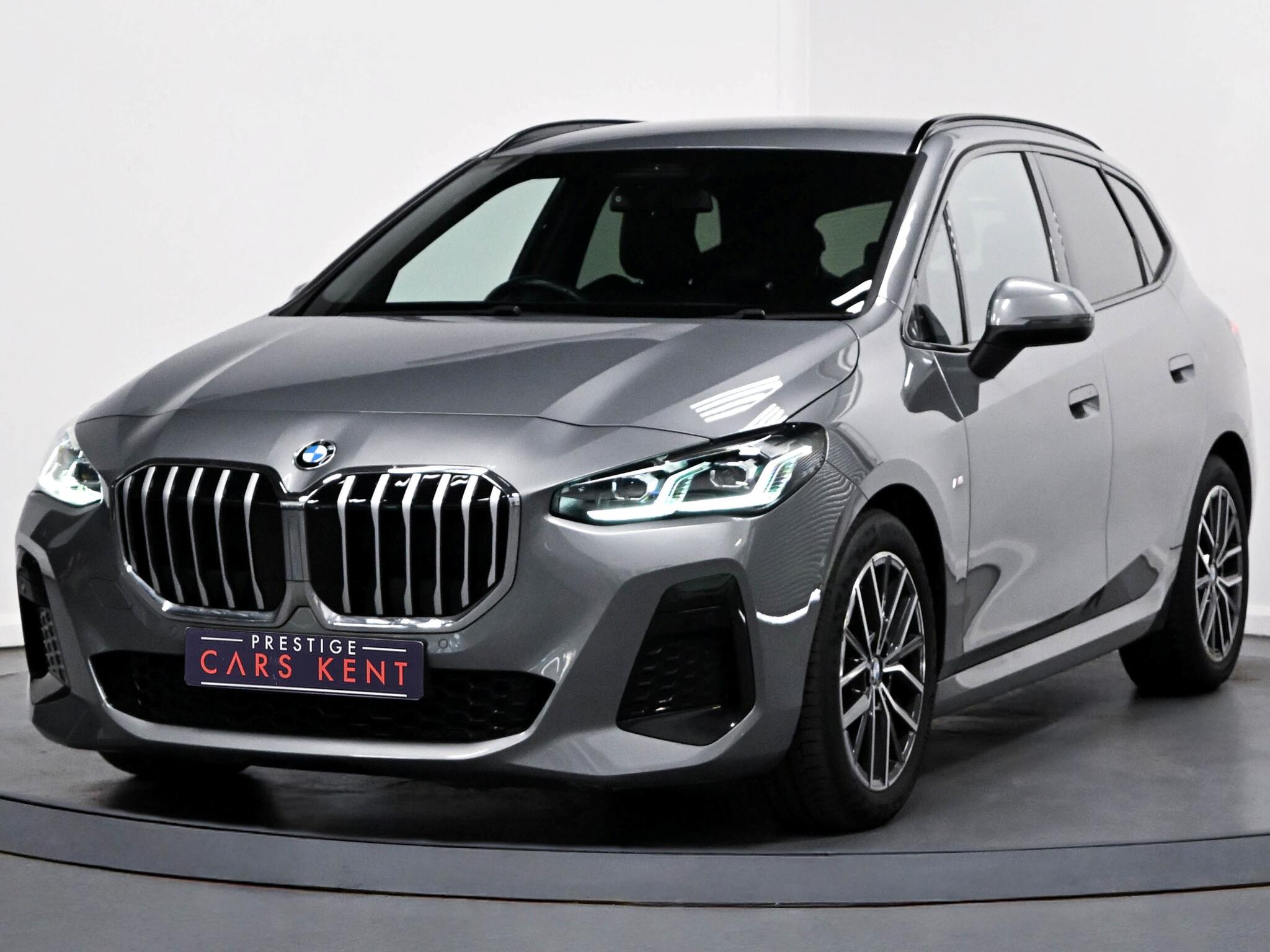 BMW 2 Series Active Tourer view 6