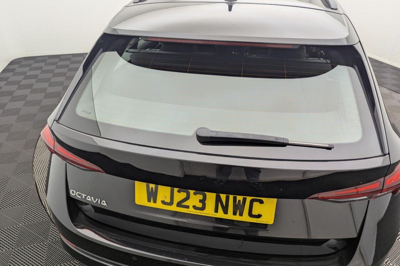 Skoda Octavia view 33