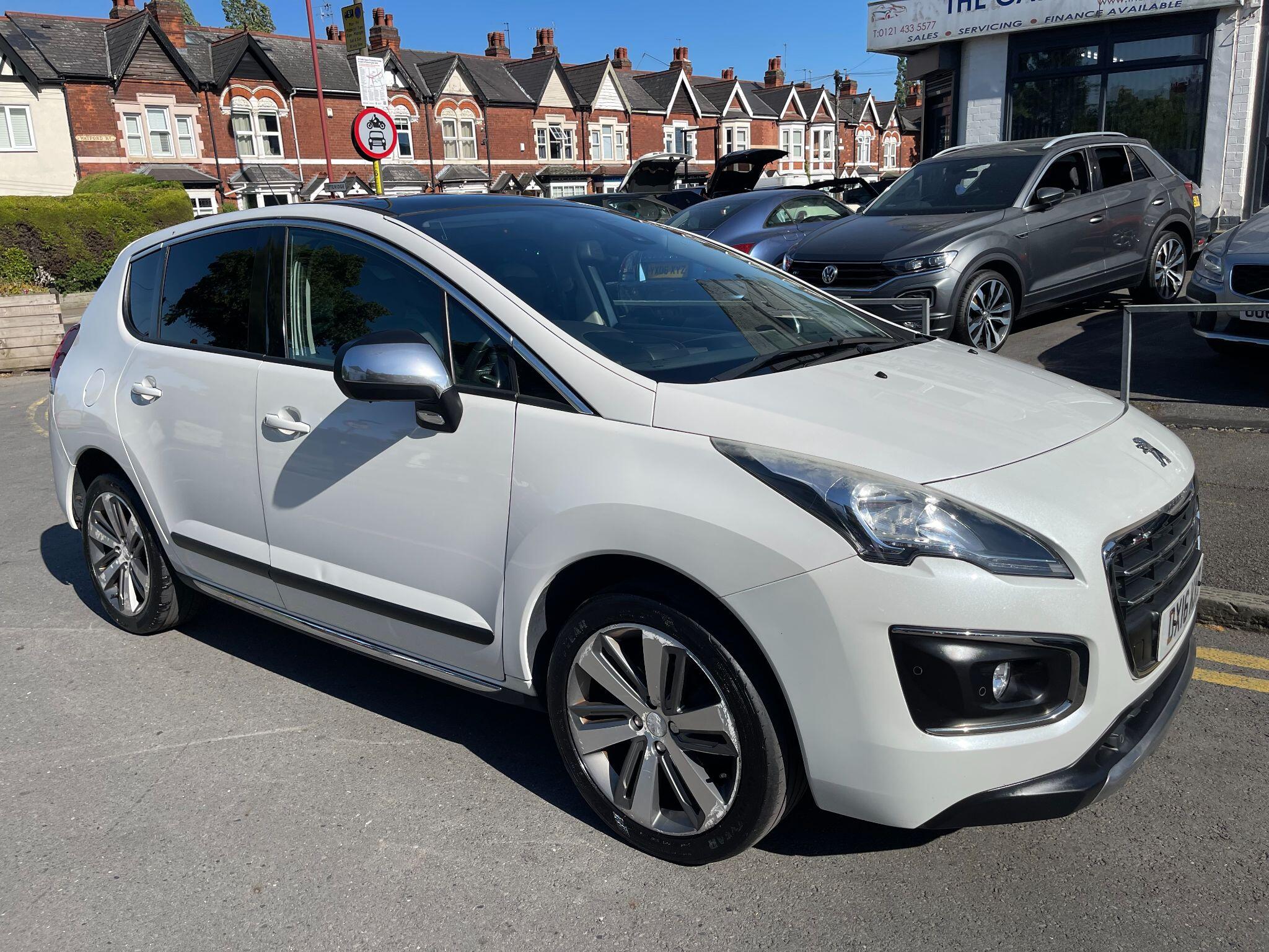 Peugeot 3008 view 7