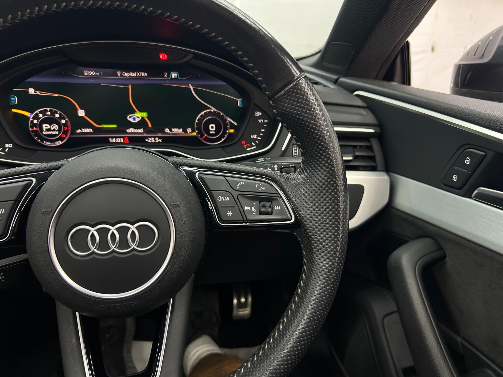 Audi A5 view 43