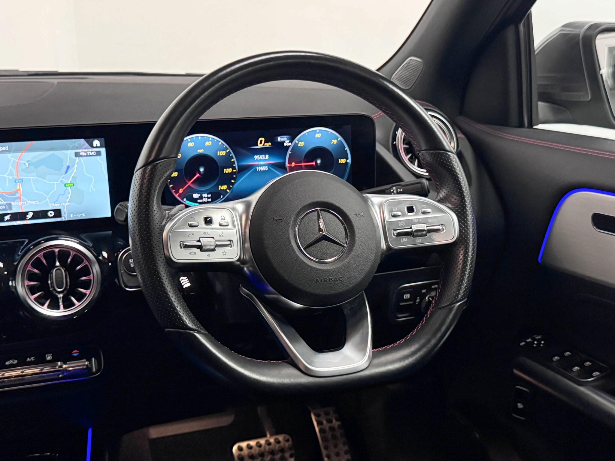 Mercedes-Benz Eqa view 34