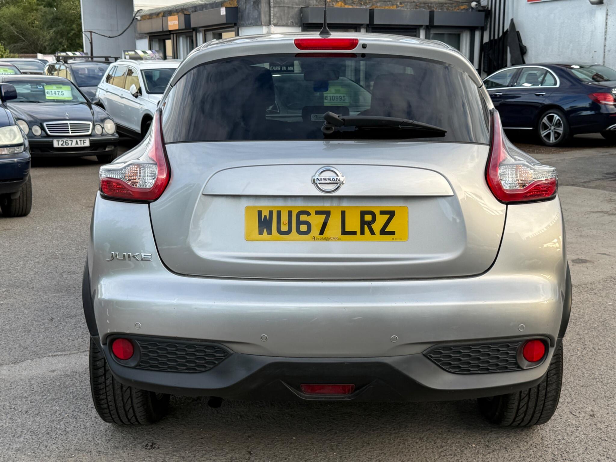 Nissan Juke - Image 16